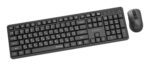 KEYBOARD +MOUSE WRL CYRILLIC/BLACK KBS-WMS-01-CYRL GEMBIRD