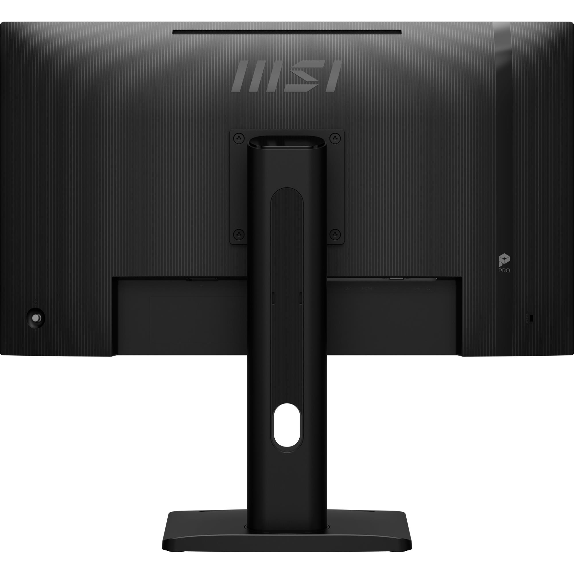f1a666de-4eda-4c7e-88bb-ddb19fa3ab80 LCD Monitor MSI 27 ” 1920 x 1080 pixels Full HD Native aspect ratio 16:9 LCD Flat PROMP275PGNE14
