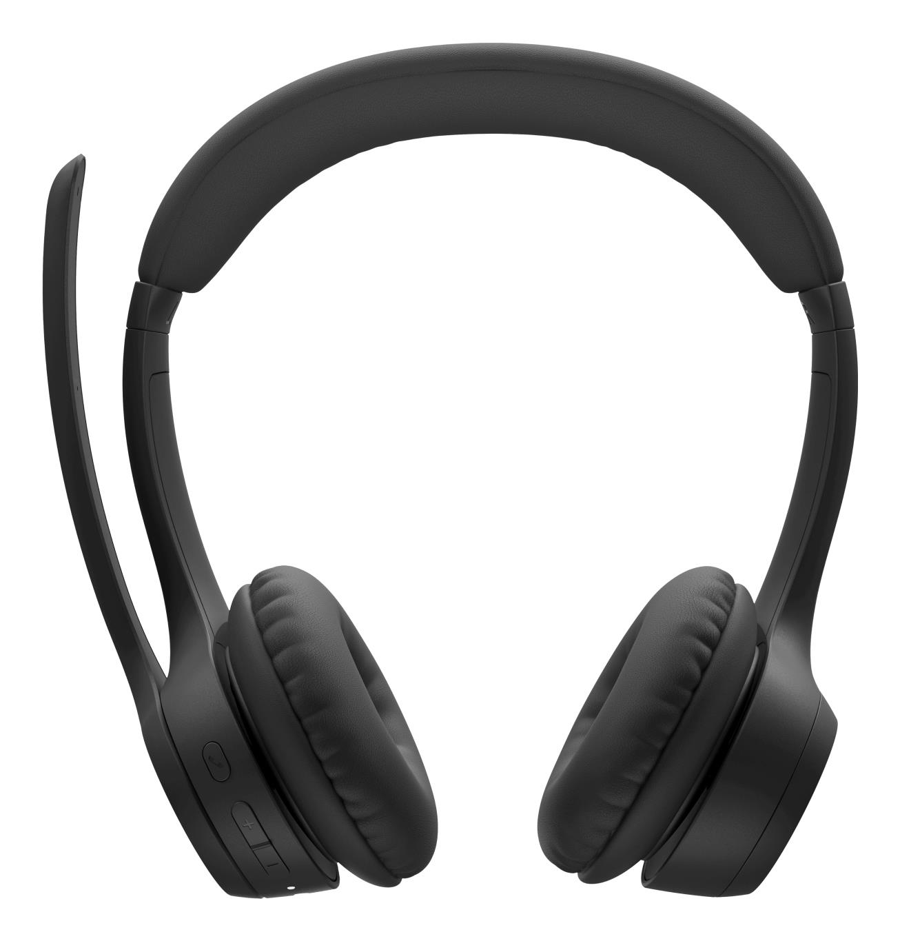 f224e52b-c212-4c19-a996-6ee359c0b683 HEADSET ZONE 305/MIDN/BLACK 981-001451 LOGITECH
