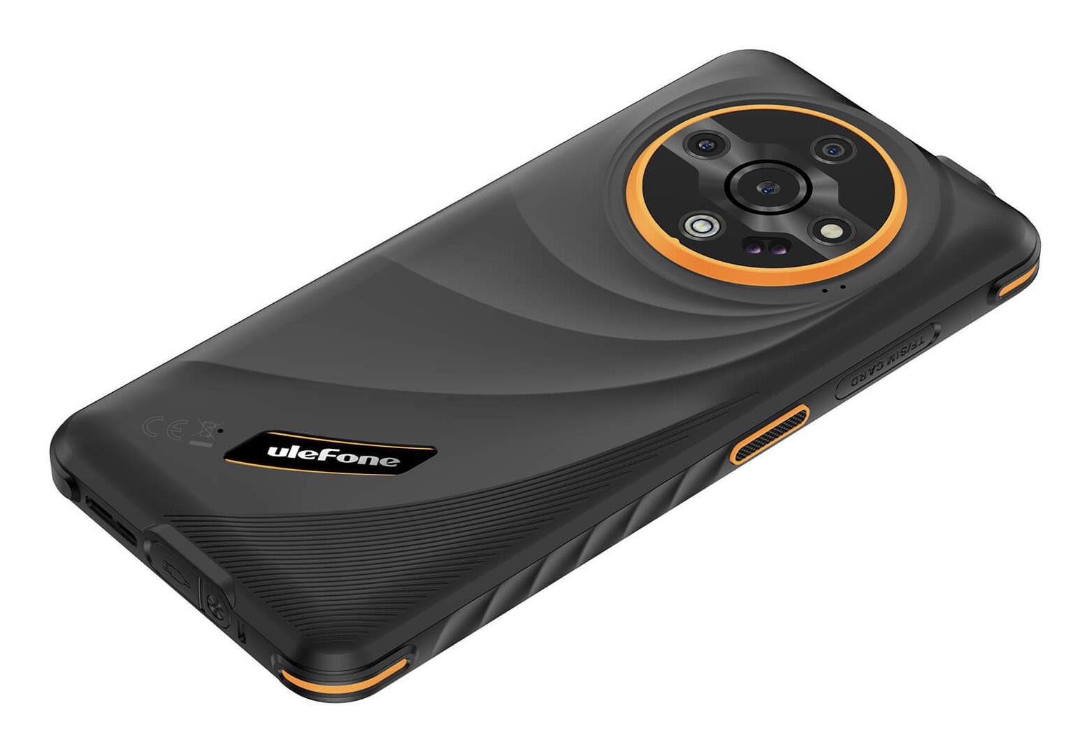 f3220ae8-bdf8-449e-861f-919e30f6895e MOBILE PHONE ARMOR X31 PRO/8/256GB ORANGE ULEFONE