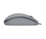 MOUSE USB OPTICAL M110 SILENT/MID GRAY 910-006760 LOGITECH