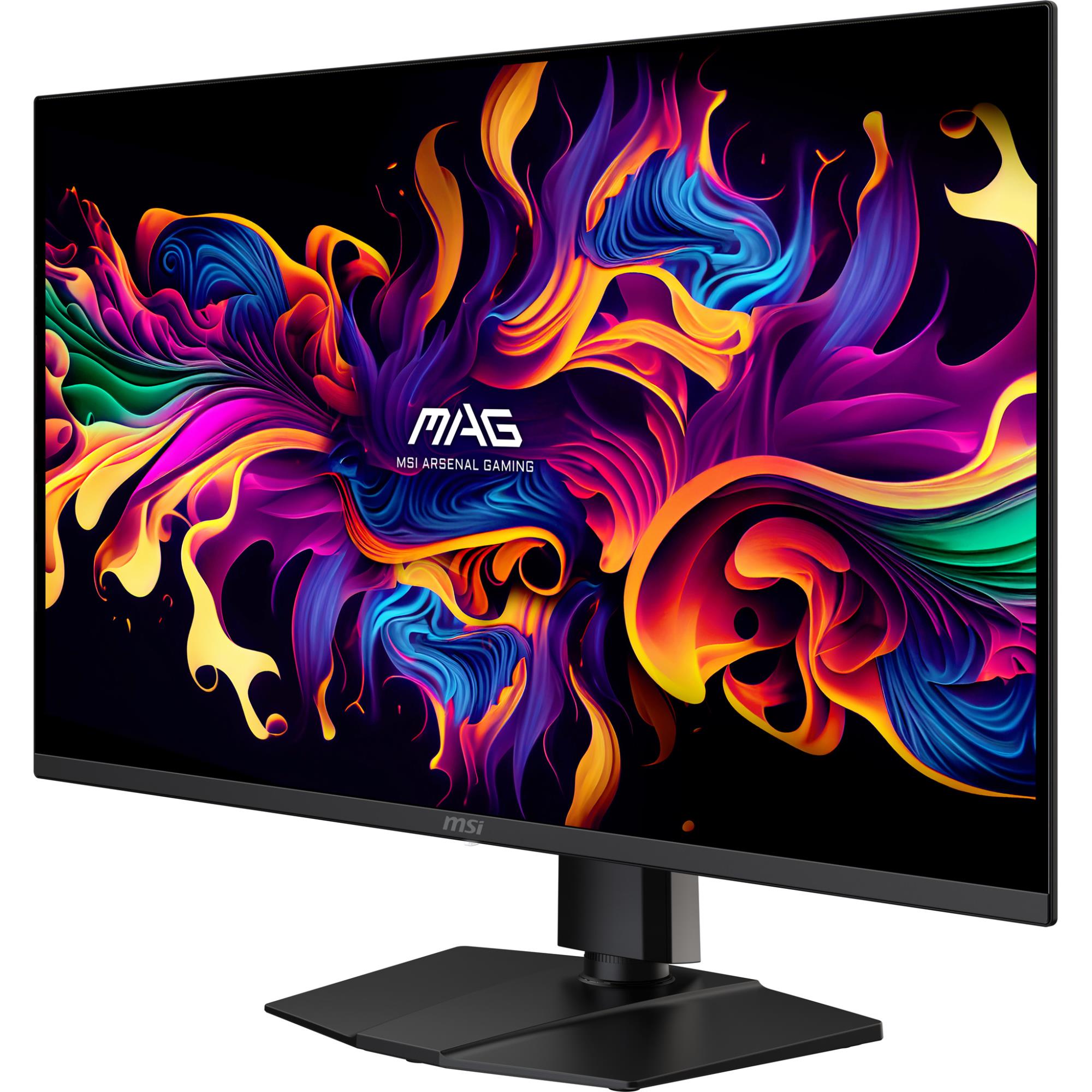 f3f73152-eb08-43eb-b91f-c4e194b5816b Monitor MSI 31.5 ” 3840 x 2160 pixels 4K Ultra HD Native aspect ratio 16:9 QD-OLED Flat MAG322UPQD-OLEDE16
