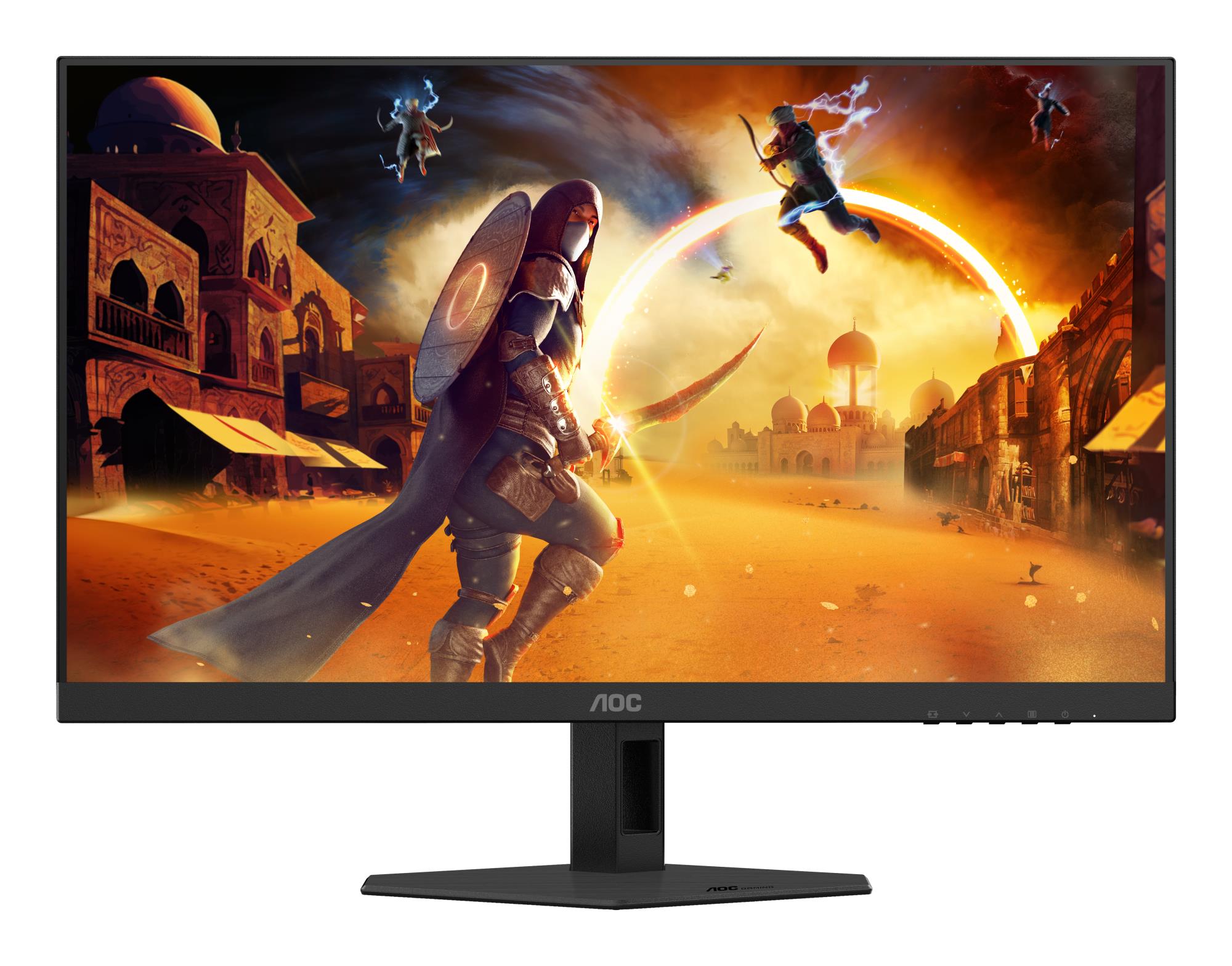 f4573ff1-85e9-4251-a054-aaf427ab6b09 LCD Monitor AOC 27 ” 1920 x 1080 pixels Full HD Native aspect ratio 16:9 LED Flat 27G4ZRE