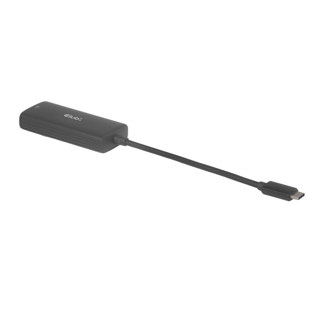 f7ea4bdd-7aaf-44f1-acd3-fa536fb0bc60 I/O ADAPTER USB-C TO RJ45/10G M/F CAC-2531 CLUB3D