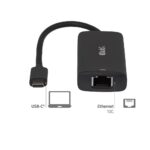 I/O ADAPTER USB-C TO RJ45/10G M/F CAC-2531 CLUB3D