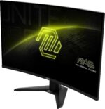 LCD Monitor MSI 31.5 ” 1920 x 1080 pixels Full HD Native aspect ratio 16:9 Curved MAG32C6X