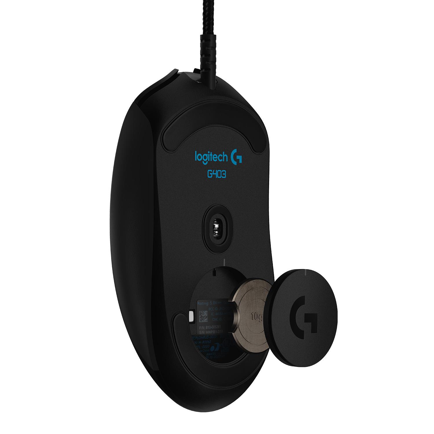 02549d9e-ef9f-4233-8fdf-e167718653b7 MOUSE USB OPTICAL G403/910-005633 LOGITECH
