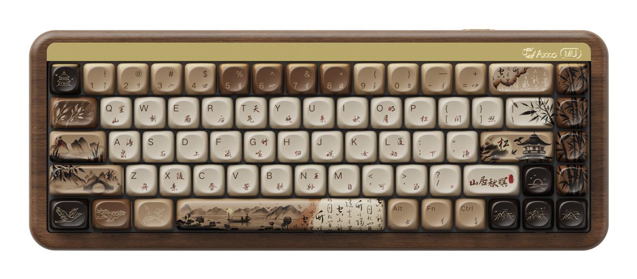 02f9ff4b-12da-4f45-b733-f498cd0941b4 KEYBOARD WRL MU01 MOUNTAIN SEC/6925758630528 AKKO