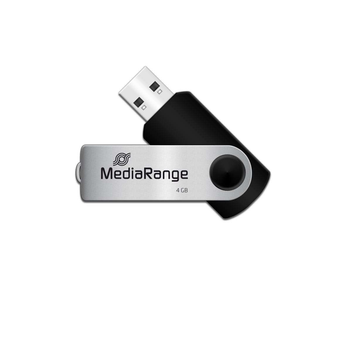 03922ae2-59b7-4fd2-b973-a722e2befb91 MEMORY DRIVE FLASH USB2 4GB/MR907 MEDIARANGE