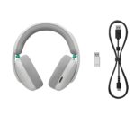 HEADSET G325 LIGHTSPEED/WHITE 981-001531 LOGITECH