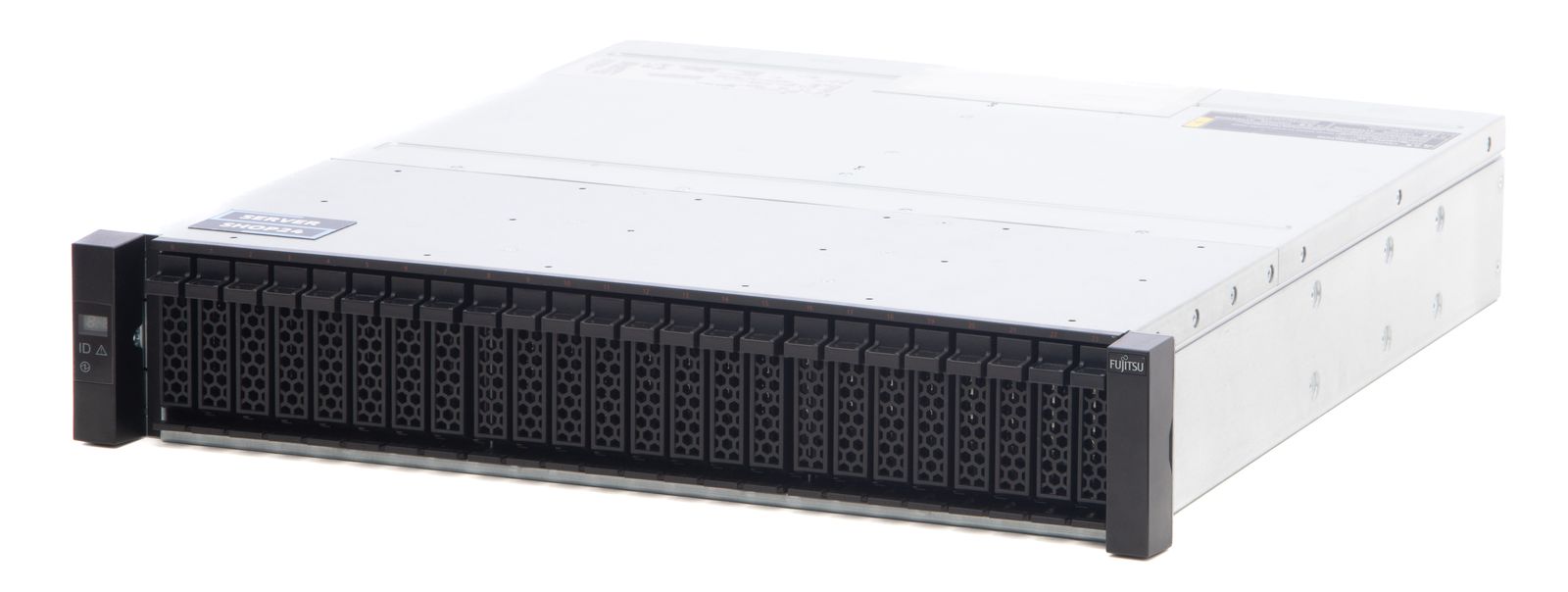 127807-3-von-1-.jpg Fujitsu Eternus DX8700/8900 S3 DE 24×2.5" SFF + 2× CA05967-1610 (Atnaujinta, be PSU)