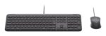 KEYBOARD +MOUSE COMBO MK620/GRAPHITE 920-013349 LOGITECH