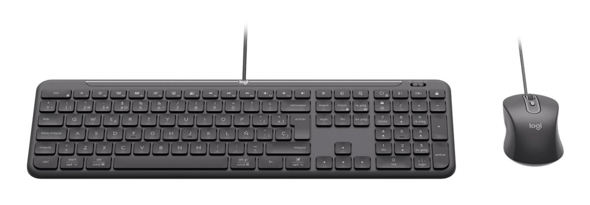 17ff9c1e-d528-4c7e-881e-36e139f5947a KEYBOARD +MOUSE COMBO MK620/GRAPHITE 920-013349 LOGITECH