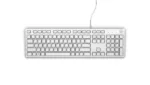 Dell   KB216   Multimedia   Wired   EN   White   USB