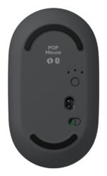 KEYBOARD +MOUSE COMBO POP ICON/GR/GREEN 920-013140 LOGITECH