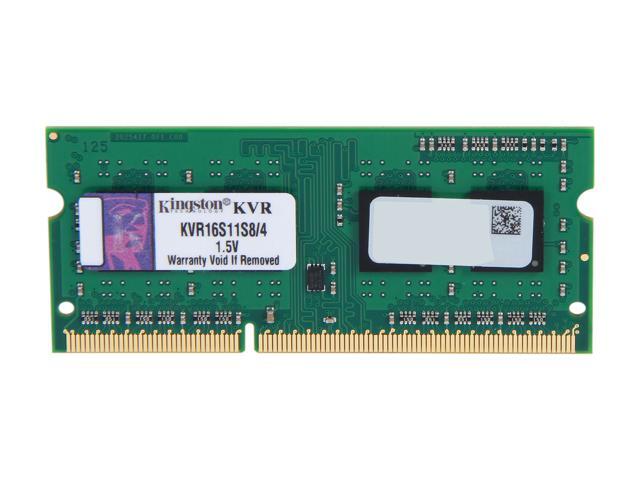 20-239-313-02.jpg Kingston ValueRAM 4GB DDR3-1600 SO-DIMM (KVR16S11/4) (Atnaujinta)