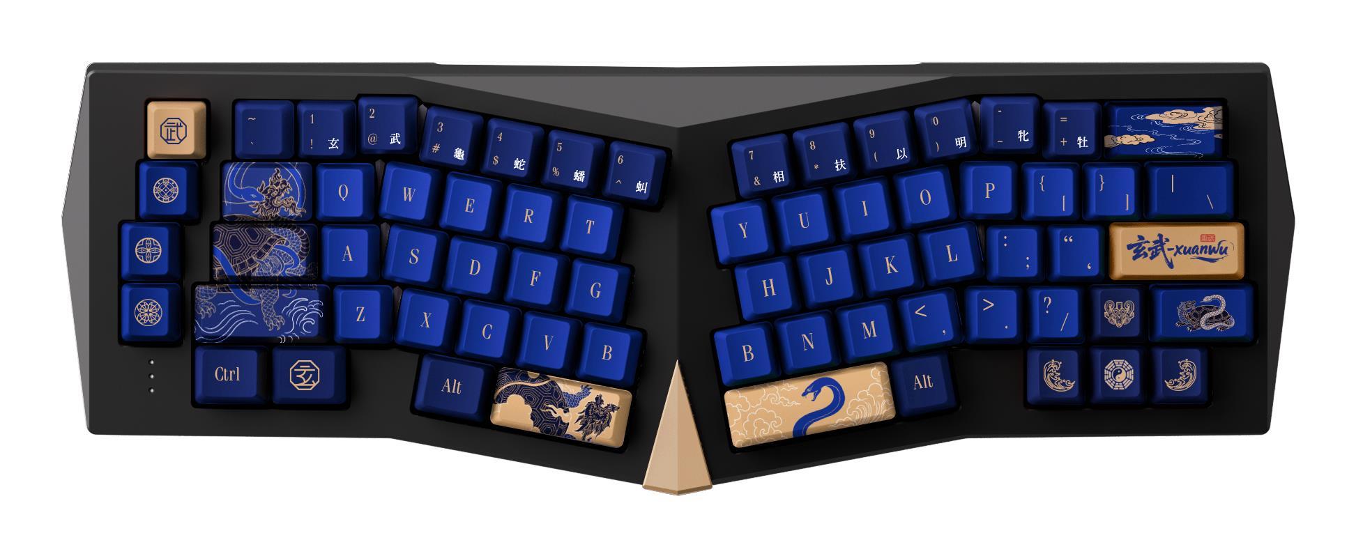 215bbd61-e1f4-4dcf-af80-7b7c01d6a7ba KEYBOARD WRL YEAR OF SNAKE/03G03K03M03P03Y04C04D AKKO