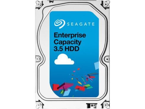Seagate Enterprise Capacity ST6000NM0024 6TB 3.5" SATA HDD