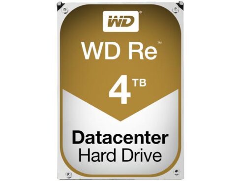 Western Digital Re Datacenter WD4001FYYG-01SL3 4TB 3.5" SAS Enterprise HDD (Atnaujinta)