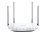 TP-LINK   Router   Archer C50   802.11ac   300+867 Mbit/s   10/100 Mbit/s   Ethernet LAN (RJ-45) ports 4   Mesh Support No   MU-MiMO No   No mobile broadband   Antenna type 2xExternal