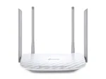 TP-LINK   Router   Archer C50   802.11ac   300+867 Mbit/s   10/100 Mbit/s   Ethernet LAN (RJ-45) ports 4   Mesh Support No   MU-MiMO No   No mobile broadband   Antenna type 2xExternal