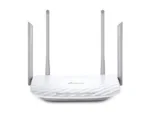 TP-LINK   Router   Archer C50   802.11ac   300+867 Mbit/s   10/100 Mbit/s   Ethernet LAN (RJ-45) ports 4   Mesh Support No   MU-MiMO No   No mobile broadband   Antenna type 2xExternal