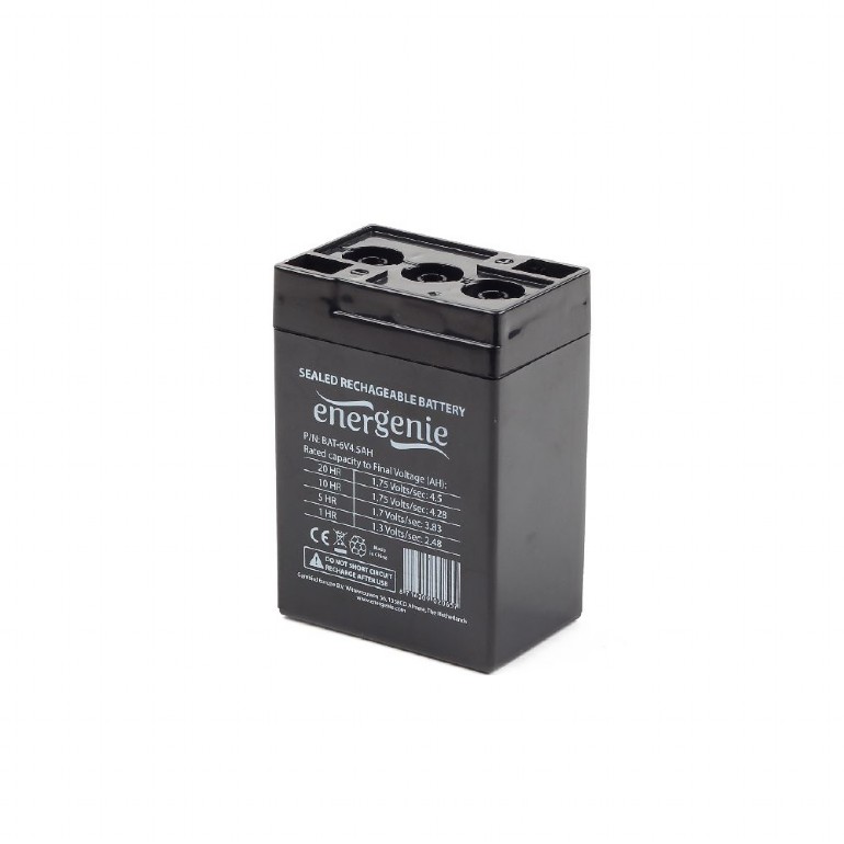 263874-bat-6v4-5ah-8716309020657-0.webp EnerGenie Rechargeable battery for UPS BAT-6V4.5AH