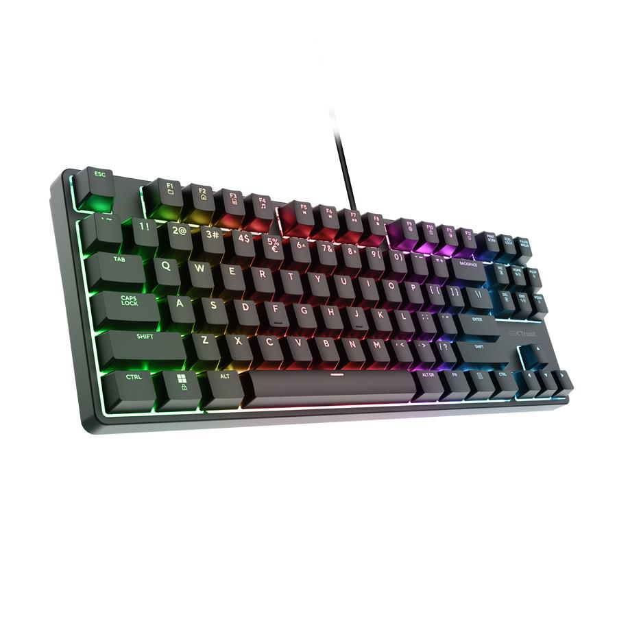 2b25eb7f-26a4-4b81-b001-e725005a1fda KEYBOARD USB GXT 864 CADA TKL/25724 TRUST