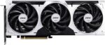 Graphics Card MSI NVIDIA GeForce RTX 5060 Ti 16 GB GDDR7 128 bit PCIE 5.0 16x Dual Slot Fansink 5060TI16GVENTUS2XOCPLUS