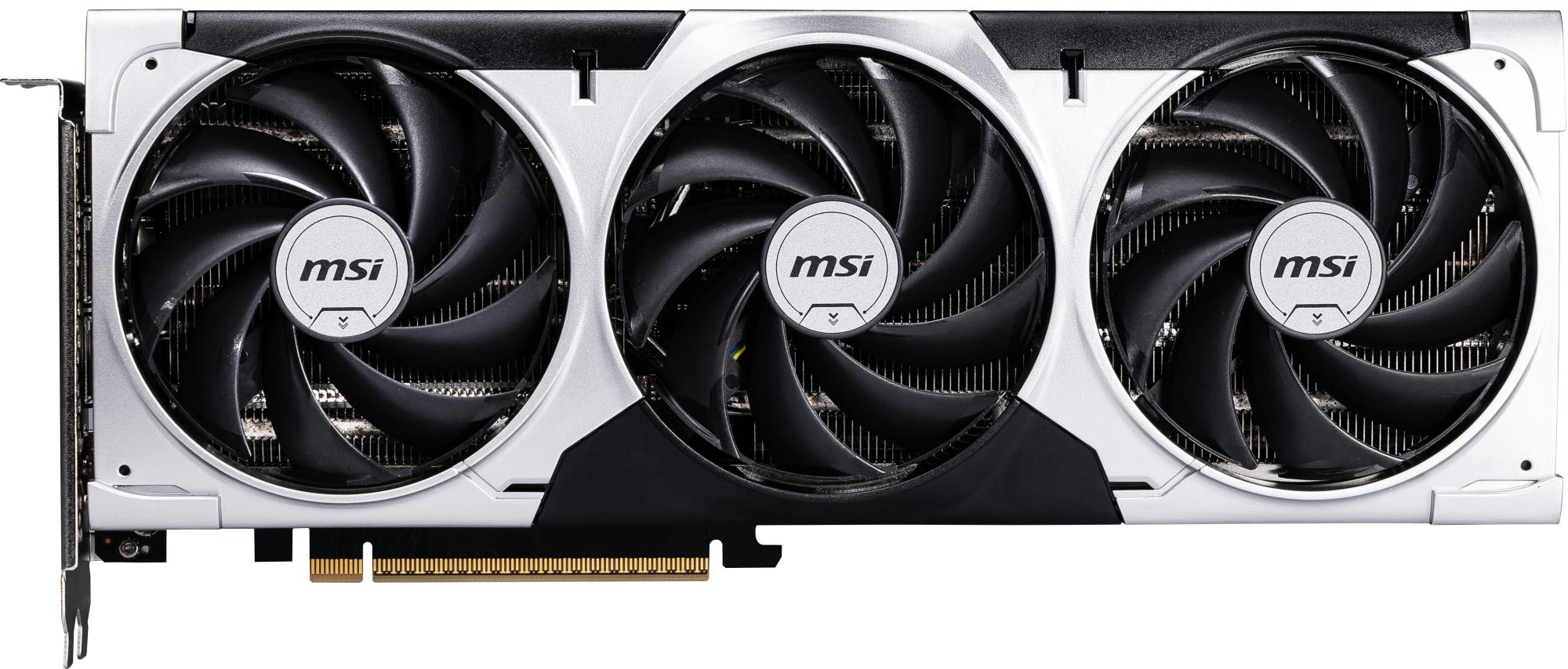 2c7ac282-ff37-41e9-8a6f-3e6e4cf7b130 Graphics Card MSI NVIDIA GeForce RTX 5060 Ti 16 GB GDDR7 128 bit PCIE 5.0 16x Dual Slot Fansink 5060TI16GVENTUS2XOCPLUS