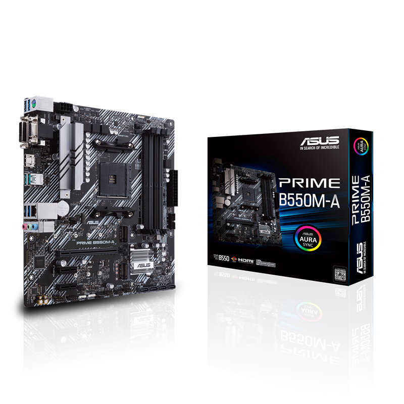 300708-90mb14i0-m0eay0-4718017755528-0.webp Asus PRIME B550M-A Processor family AMD Processor socket AM4 DDR4 Memory slots 4 Supported hard disk drive interfaces M.2, SATA Number of SATA connectors 4 Chipset AMD B Micro ATX