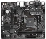 Gigabyte   A520M S2H 1.0   Processor family AMD   Processor socket AM4   DDR4 DIMM   Memory slots 2   Chipset AMD A   Micro ATX