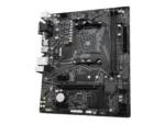 Gigabyte   A520M S2H 1.0   Processor family AMD   Processor socket AM4   DDR4 DIMM   Memory slots 2   Chipset AMD A   Micro ATX