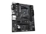 Gigabyte   A520M S2H 1.0   Processor family AMD   Processor socket AM4   DDR4 DIMM   Memory slots 2   Chipset AMD A   Micro ATX