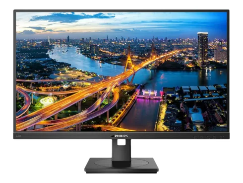 Philips   LCD Monitor with USB-C   276B1/00   27 ”   IPS   QHD   16:9   75 Hz   4 ms   2560 x 1440 pixels   300 cd/m²   HDMI ports quantity 2   Black