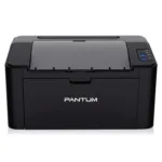 Pantum P2500W   Mono   Laser   Wi-Fi   Black