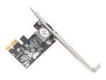 Digitus   Gigabit Ethernet PCI Express Card 32-bit, low profile bracket, Realtek RTL8111H   DN-10130-1