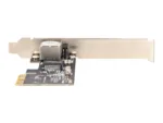 Digitus   Gigabit Ethernet PCI Express Card 32-bit, low profile bracket, Realtek RTL8111H   DN-10130-1