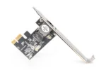 Digitus   Gigabit Ethernet PCI Express Card 32-bit, low profile bracket, Realtek RTL8111H   DN-10130-1
