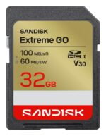 MEMORY SDHC 32GB UHS-I/SDSDXGN-032G-GNCIN SANDISK