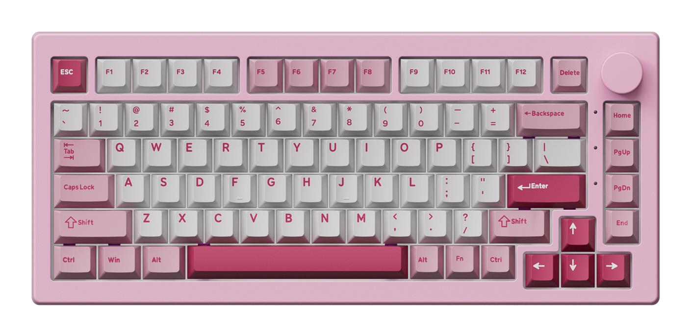 3db360cc-e74c-4a93-b61d-677502fc9441 KEYBOARD WRL 5075 V3/013-003-007-010-004 AKKO