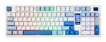 KEYBOARD WRL 5098B/GLACIER 6978414657698 AKKO
