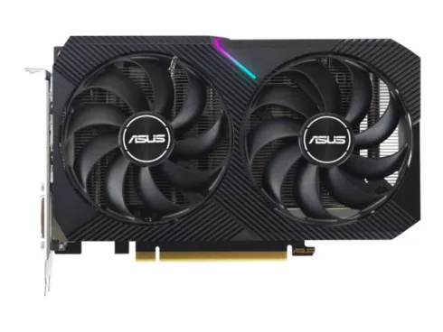 Asus   Dual GeForce RTX 3050 V2 OC Edition 8GB GDDR6   NVIDIA   8 GB   GeForce RTX 3050   GDDR6   DVI-D ports quantity 1   HDMI ports quantity 1   PCI Express 4.0