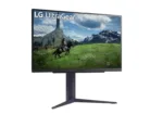 LG   27GS85Q-B   27 ”   IPS   QHD   16:9   180 Hz   1 ms   2560 x 1440 pixels   400 cd/m²   HDMI ports quantity 2