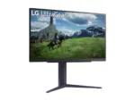 LG   27GS85Q-B   27 ”   IPS   QHD   16:9   180 Hz   1 ms   2560 x 1440 pixels   400 cd/m²   HDMI ports quantity 2