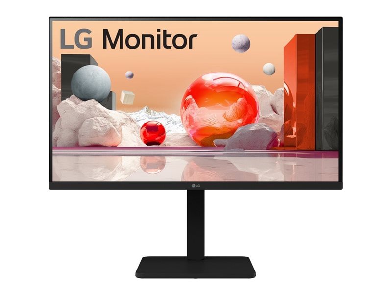 442159-27ba550-b-aeuq-8806096097717-0.webp LG 27BA550-B 27 ” IPS FHD 16:9 100 Hz 5 ms 1920 x 1080 pixels 250 cd/m² HDMI ports quantity 1 Black