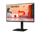 LG   27BA550-B   27 ”   IPS   FHD   16:9   100 Hz   5 ms   1920 x 1080 pixels   250 cd/m²   HDMI ports quantity 1   Black