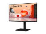 LG   27BA550-B   27 ”   IPS   FHD   16:9   100 Hz   5 ms   1920 x 1080 pixels   250 cd/m²   HDMI ports quantity 1   Black