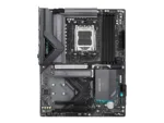 Gigabyte X870 EAGLE WIFI7   Processor family AMD   Processor socket AM5   DDR5 DIMM   Supported hard disk drive interfaces SATA, M.2   Number of SATA connectors 4