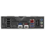 Gigabyte X870 EAGLE WIFI7   Processor family AMD   Processor socket AM5   DDR5 DIMM   Supported hard disk drive interfaces SATA, M.2   Number of SATA connectors 4